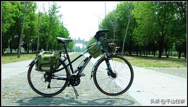 美利达野狼8长途实测：徐州→济宁→兰陵，把“舒适”焊死车架上