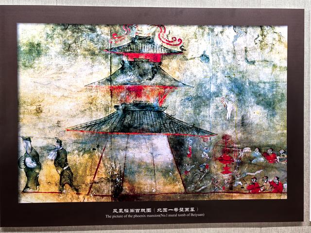 2025年夏季东北边境游（6）辽阳博物馆