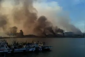 失控的局势？韩国发布紧急避难令，宣敌后朝军发射200多枚炮弹！图片