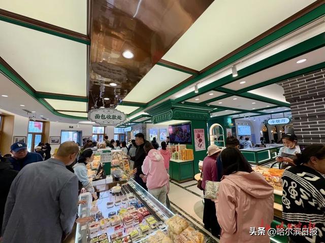 百年老道外活力升腾：中华巴洛克历史文化街区双节迎客超69万人，同比增长100.73%！