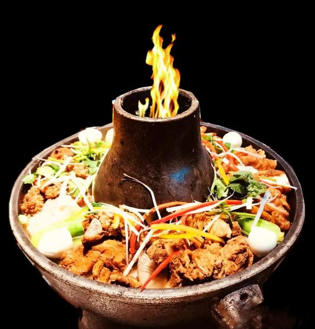 这么好看，不愧是遮阳山的秋天！