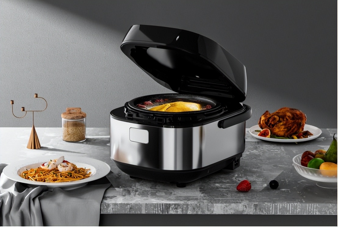 电饭煲怎么选?质量排名TOP5测评,附选购经验分享!(图2) 电饭煲怎么选?质量排名TOP5测评,附选购经验分享!(图2)