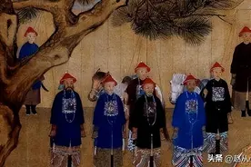 清政府官员到底有多累？上班上朝不算累，下班才是要了老命图片