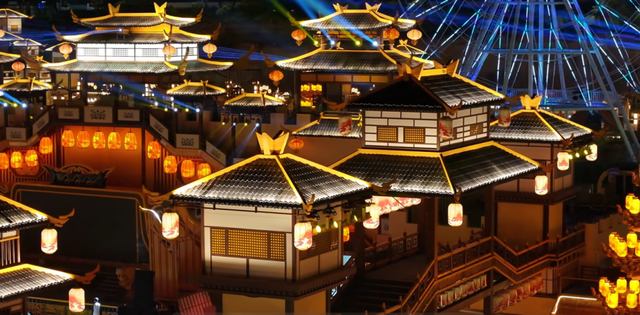 穿越千年，梦回蜀汉！剑阁“大蜀道不夜三国城”8月11日震撼开城！