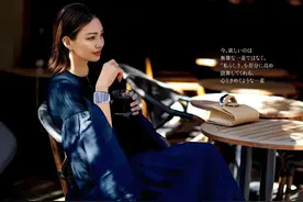 色彩搭配 | 藏蓝色怎么穿才能更惊艳？图片