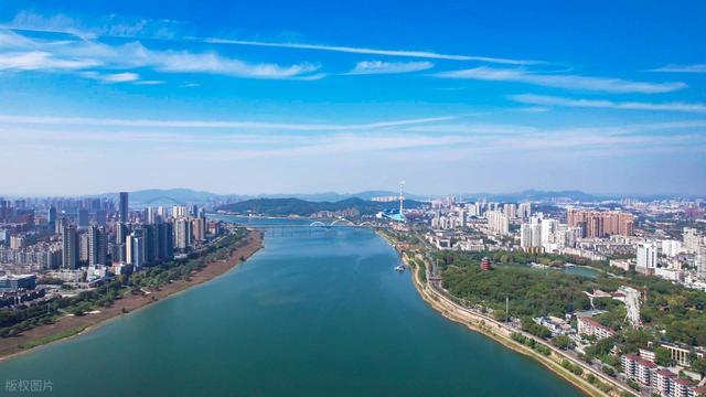 湖南未来最吃香的城市，不是常德，岳阳，这座城市前途光明！