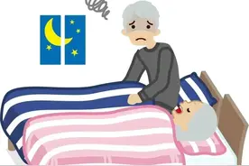 睡眠健康科普| 为什么人上了年纪后，总是睡得少，醒得早？图片