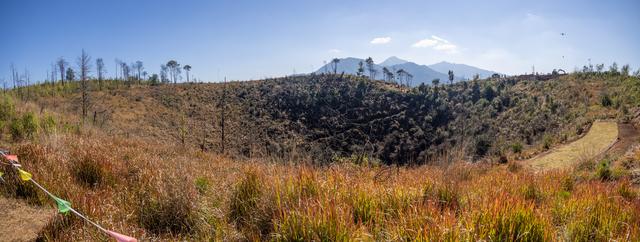 腾冲游之火山地质公园
