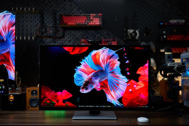 重新定义创作效率：宏碁ProCreator PE320QXT 6K触控显示器深度体验