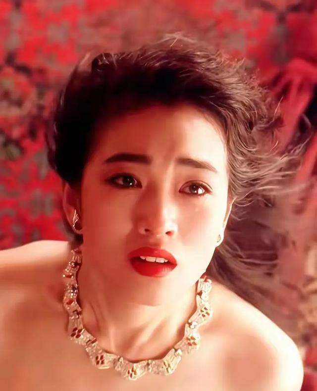 巩俐，一次看个过瘾