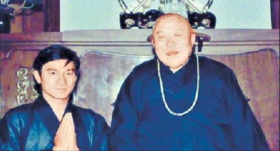 拔出萝卜带出泥！释永信事件12天后，常年信佛的王菲也惨遭牵连