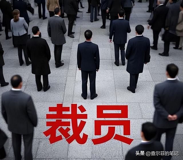 绝不向中国低头！宁愿裁员9000破产，也不接受中国的帮助