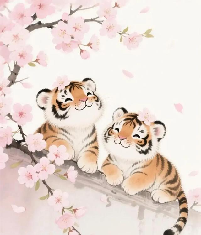 属虎人的最佳配偶，白头到老，不离不弃！