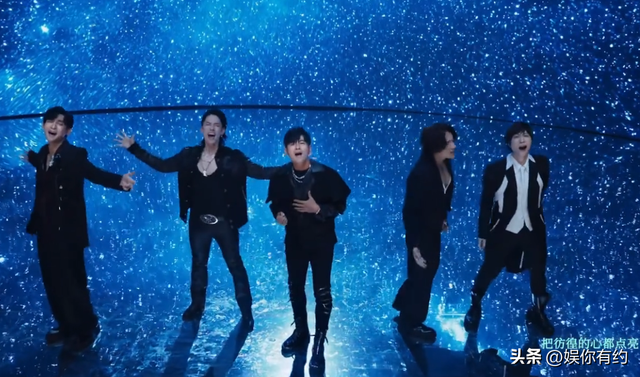 朱孝天回应F3演唱会，阿信摔下舞台不到24小时，恶心的一幕出现