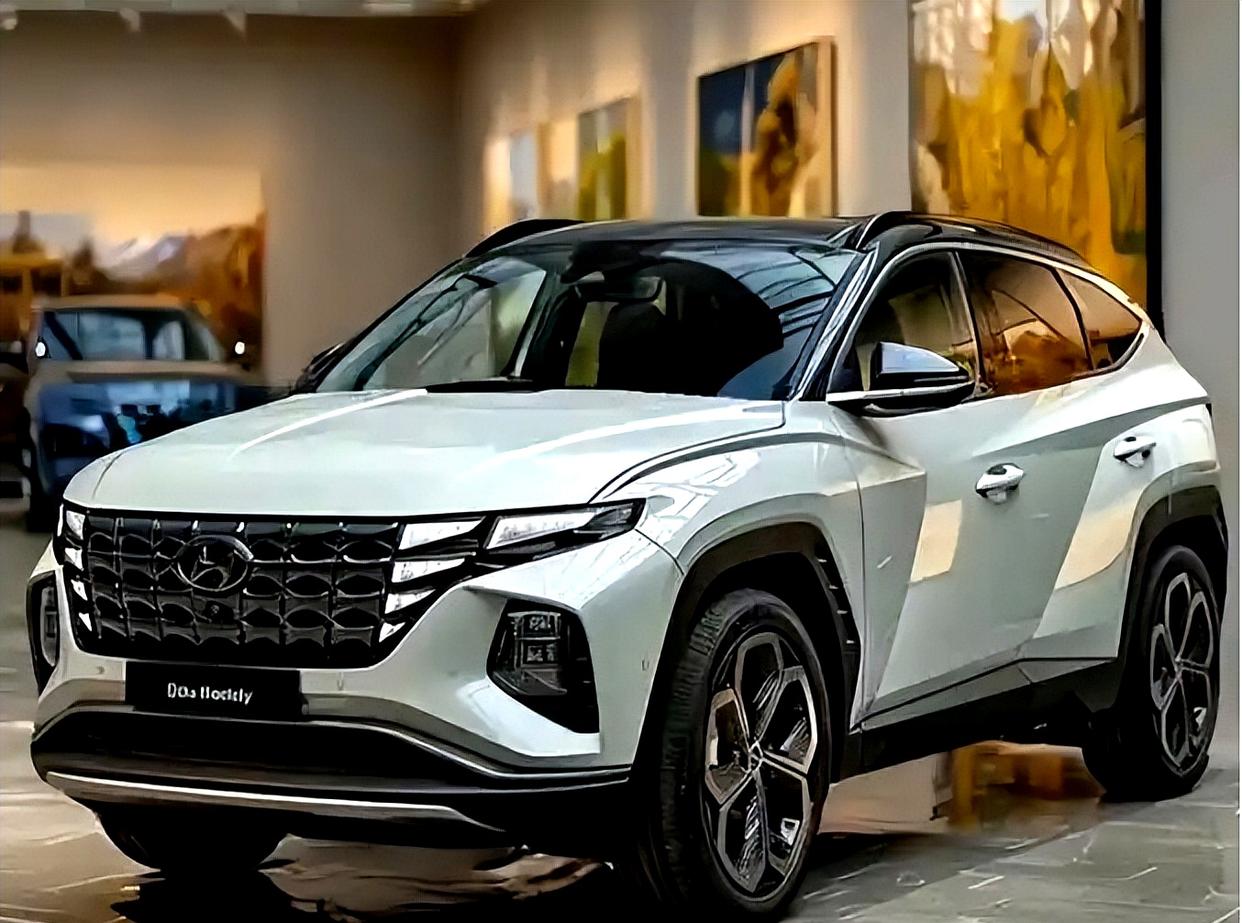 途胜L外观设计_全新途胜后备箱尺寸图_韩系车市场趋势