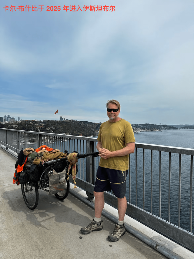 从29岁到56岁，他用27年徒步回英国，一个关于回家的疯狂赌注