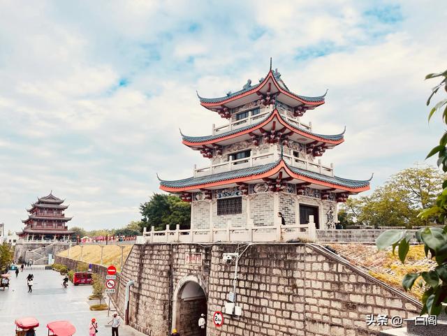 潮州第一楼——广济楼