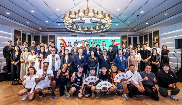 “hush! 沙滩音乐会 x 城市运动节”10月中登场 六大音乐运动舞台尽展东亚文化特色