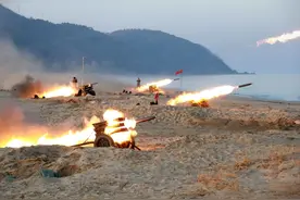 无人机事件后48小时，朝鲜下令准备射击，韩国回应“终结政权”图片