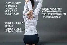 拉伸的好处(不运动也要拉伸)图片