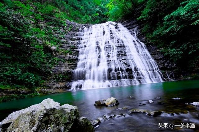 自驾攻略：江西由北向南自驾游线路，串联特色景点免费营地及美食