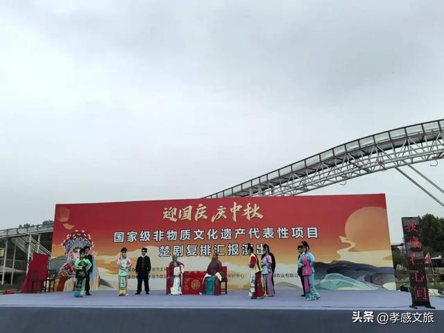 假期情况综述 | 这个假期，孝感“热力值”爆表！