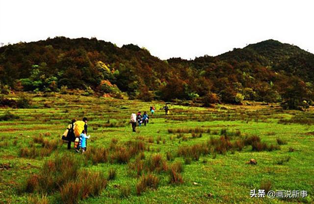 连城县赖源乡：打造四季“ ‘氧生’天堂” 徒步健身佳境