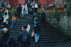 重庆南山老君洞——免费！无敌观景！还可以祈福许愿图片