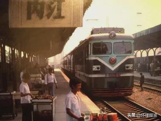 四川内江:四座火车站见证铁路枢纽的辉煌历史