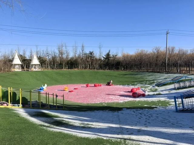 丰宜福台 万象启新 | 南森冰雪嘉年华欢乐登场！陪您迎新年——