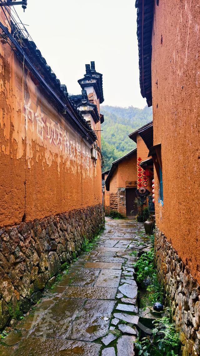 皖浙摩旅二人转——松阳松庄村篇