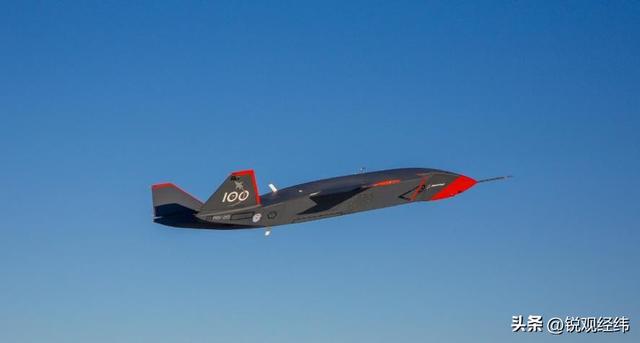 美又一架隐形无人机！美企：能“颠覆未来空战”，专克中国六代机