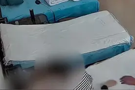 丈夫养生馆暴打妻子后续：邻居曝内情，原因曝光，难怪会被打！图片