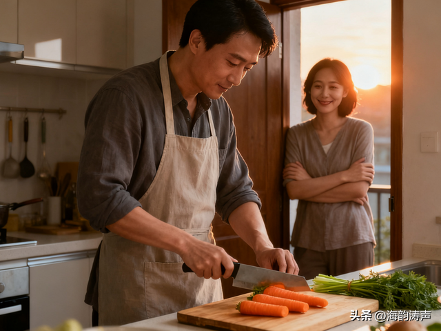 妻子成保姆：多少丈夫在装睡？