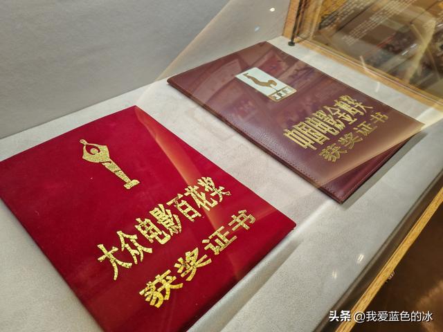 参观北京的中国电影博物馆，虽然距市区很远，但值得跑一趟