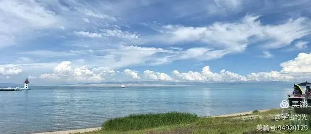 朱宇光 | 青海的湖