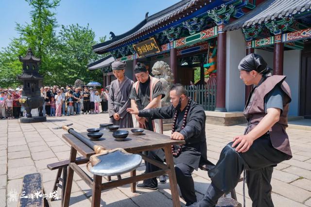 玩转三国水浒城秘籍:邂逅这些NPC才算值回票价!