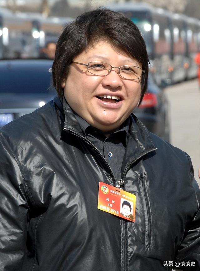 贪污上亿、假慈善？被实名举报的韩红	，如今还是没有等来一声道歉