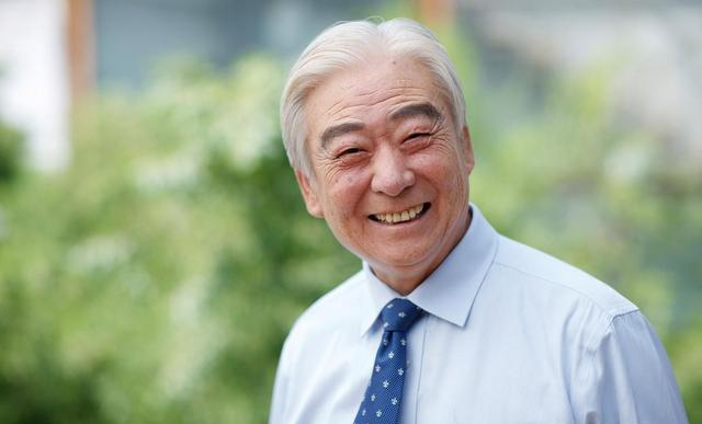 当男性长辈步入76，坦然面对最好从容心。