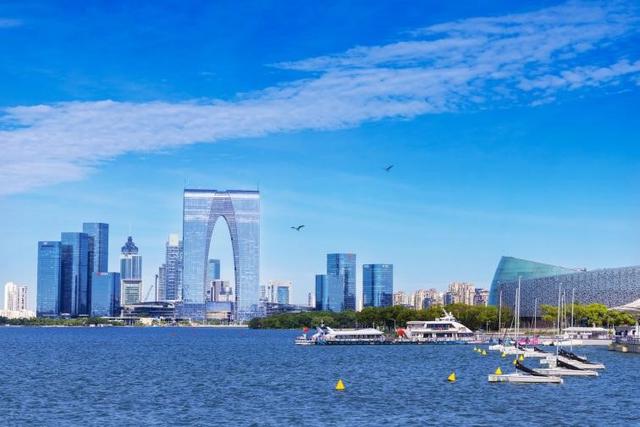 园区免费巴士国庆启程！双线串“三湖”嗨玩金秋