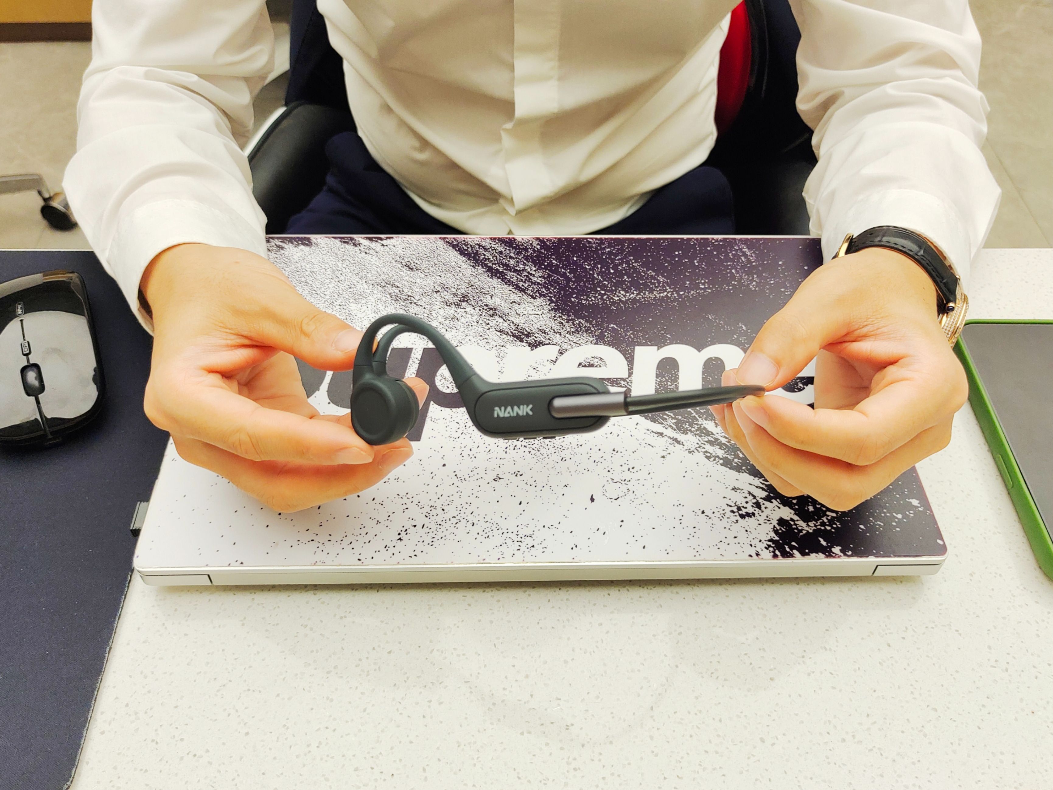 上班摸鱼,下班健身,有南卡Runner 3骨传导运动耳机就够了