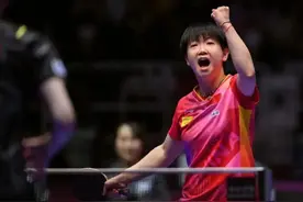 国际乒联重启老世界杯，大满贯荣誉回归！孙颖莎迎来重要时刻！图片