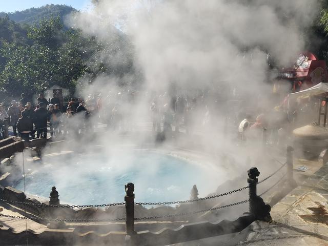 腾冲游历随想录：逛罢热海司莫拉 巡游北海湿地回