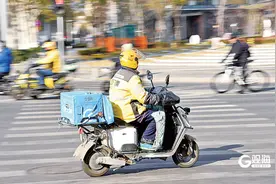 租来的车，完不成的单！0元入职、首月免租金……外卖骑手当心“租车陷阱”图片
