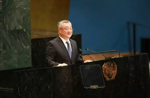 逼中国加速统一？中方打法变了，单独通知美国，日本敢打奉陪到底