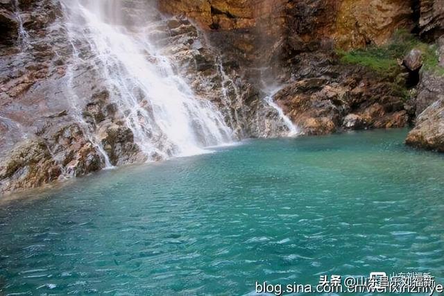 三叠泉拍片的故事[下]（江西之旅第九篇）