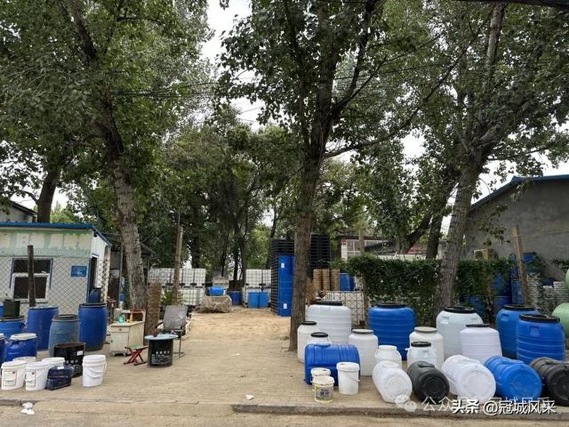 冠县印记·兴贸路