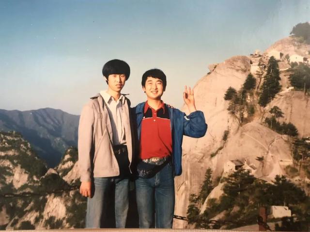 好朋友就像星星，“你知道TA会一直在那里”