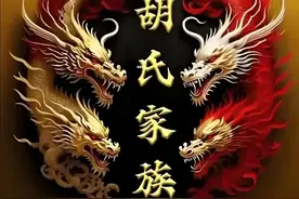 胡氏族史研究——天下胡姓与迁徙变化综览(一)图片