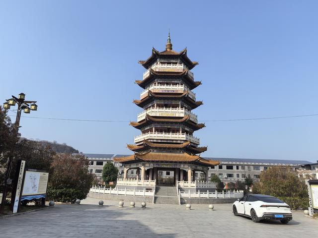 2026年春宜昌恩施自驾游（十一）荆紫关古镇